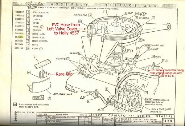 1970 Chevelle Ss Cowl Induction Wiring Diagram - Uptoss